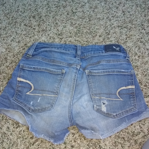 AE Jean shorts - Picture 2 of 2